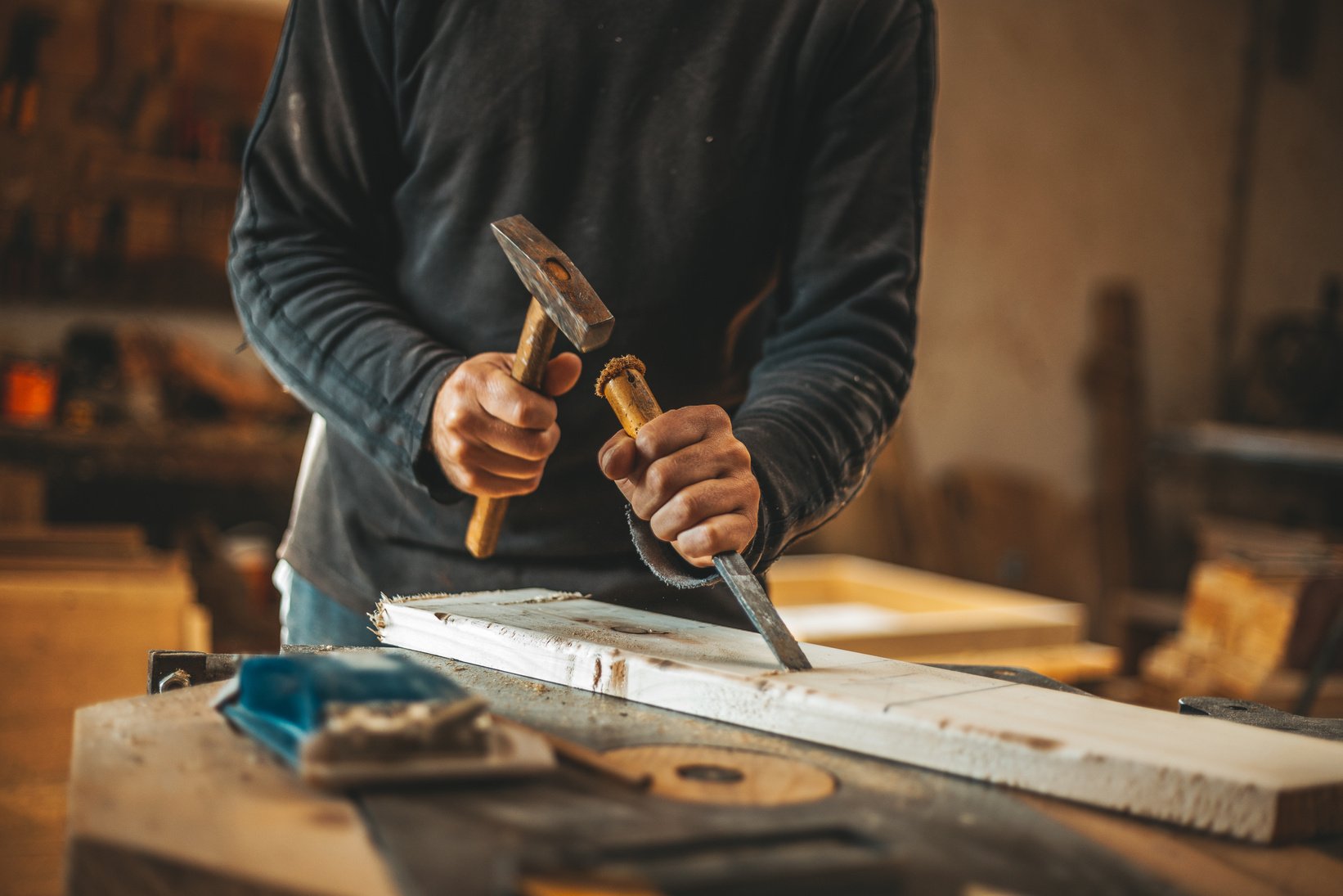 Engraver - Wood working