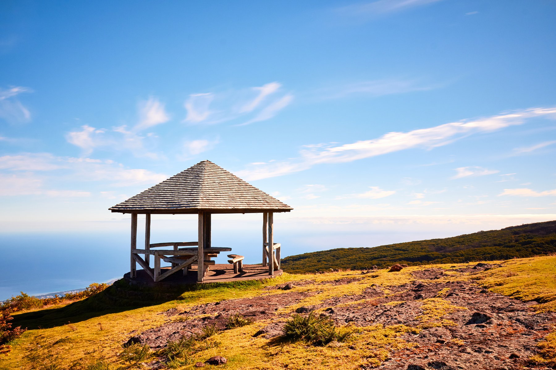 maido, Reunion Island